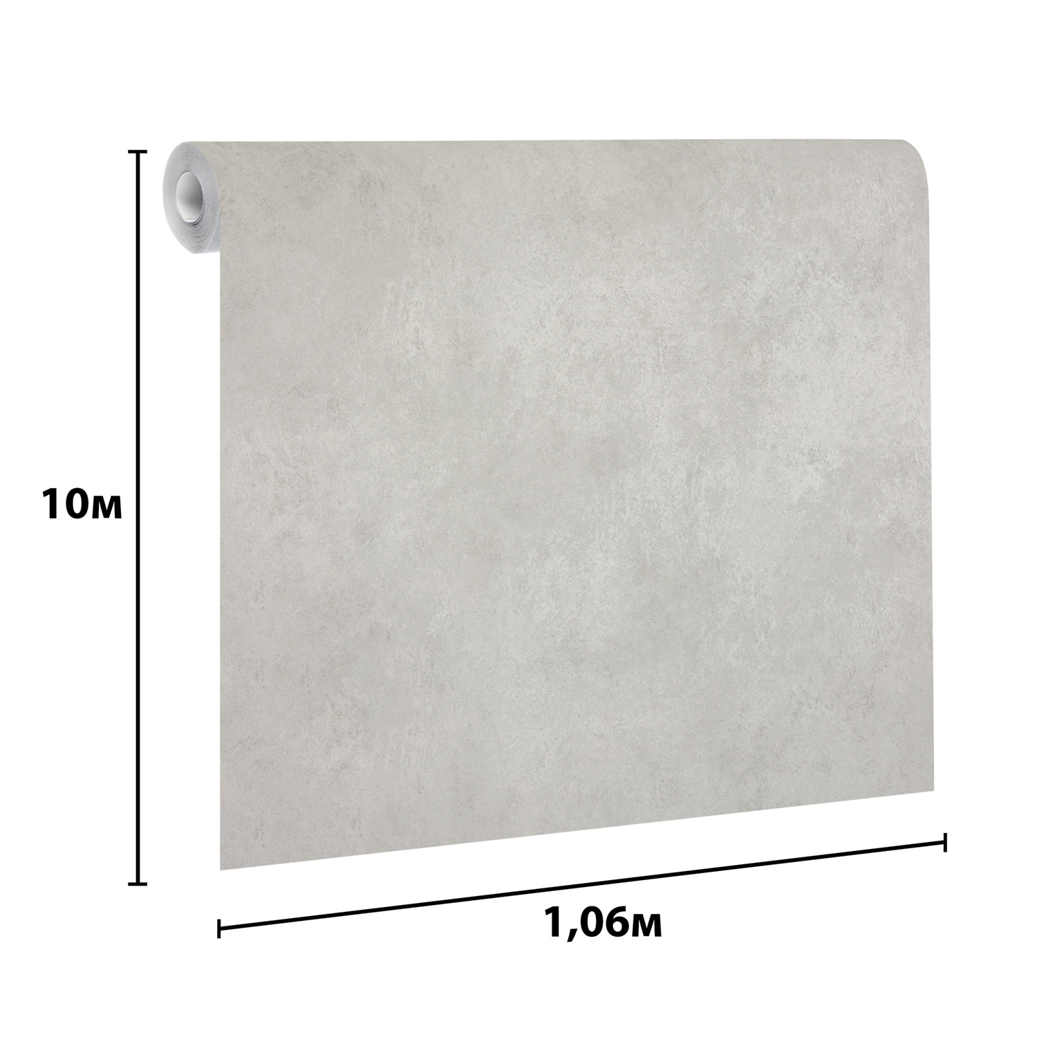 Обои флиз "Home Color" Rich Potal фон (сер.) HC72605-14 1,06*10м*1/8