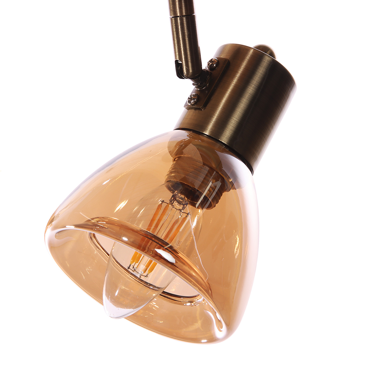 Светильник настенный (спот) N5104/3 AB+WOOD Е14 3*40W   VERNER LIGHTING *1 Светильник настенный (спот) N5104/3 AB+WOOD Е14 3*40W   VERNER LIGHTING *1