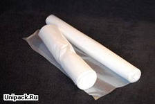 Пакеты д/продуктов п/э 250х400мм (толщ.10мкм) "Люкс" (100шт) в Рулоне ПНД (Копейск)*5/70