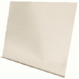 Притопочный лист оцин. 0,5мм, 990*600 *1/50