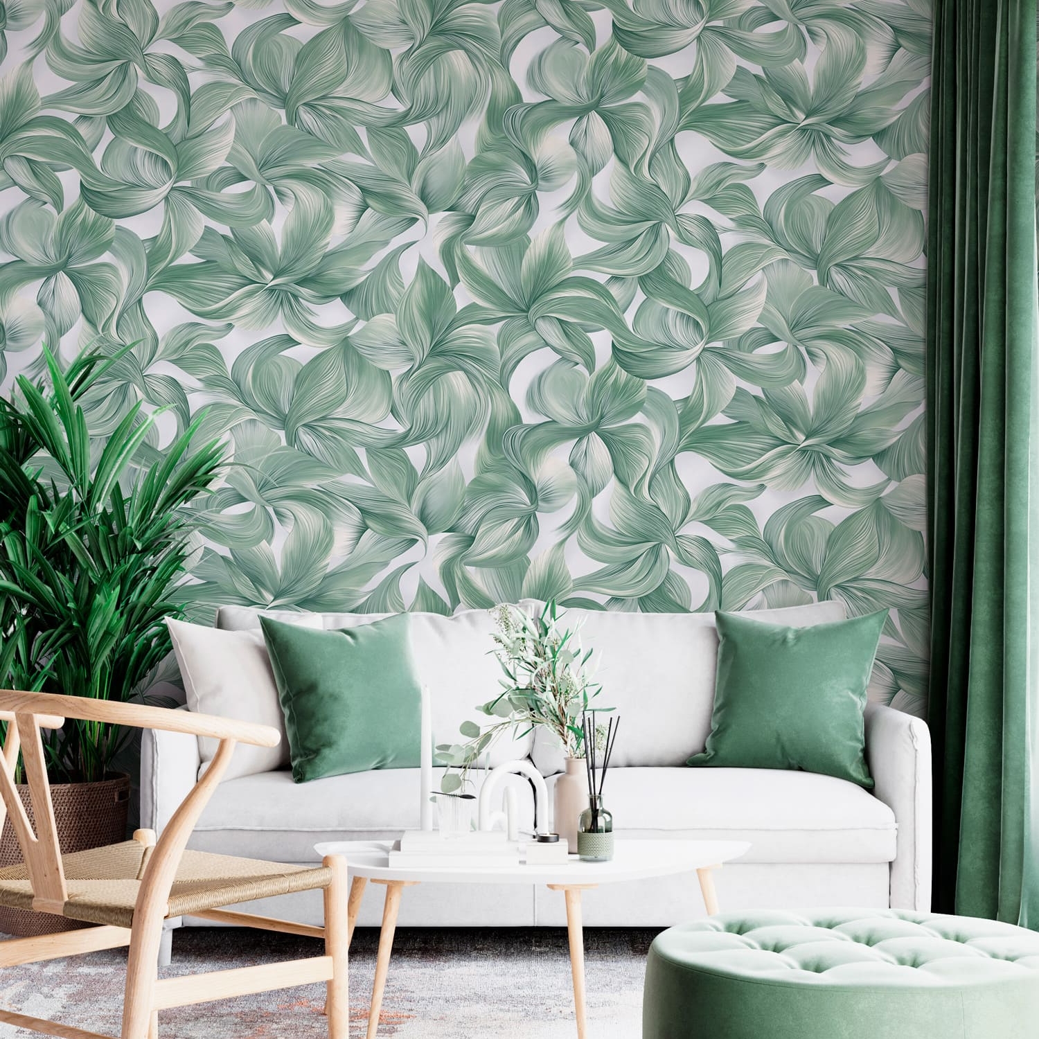 Обои флиз "WallSecret Elite" Peru 8895-28 10*1,06м *6