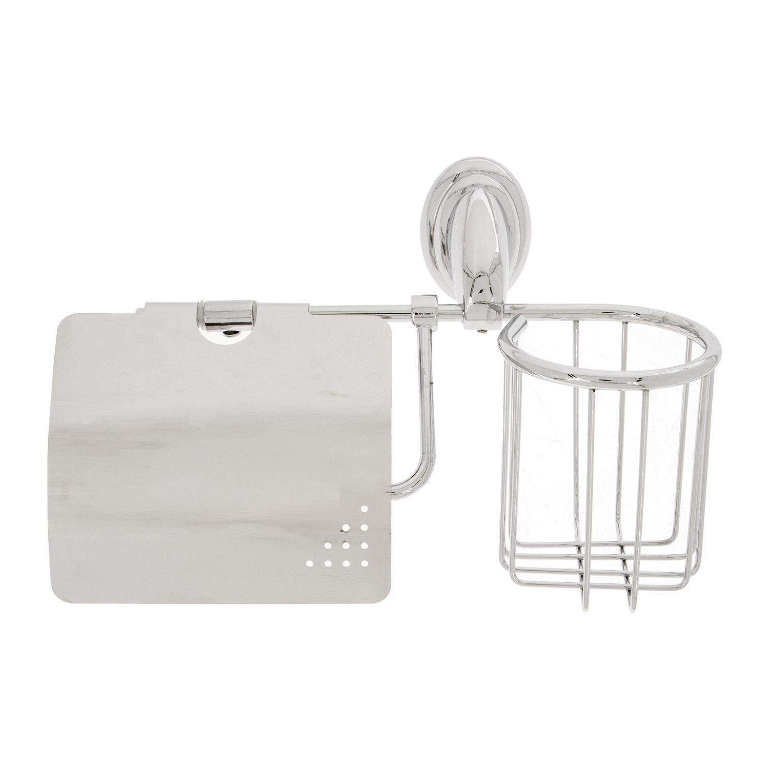 Держатель для туалетной бумаги Accoona A11105-1 *1/6/24