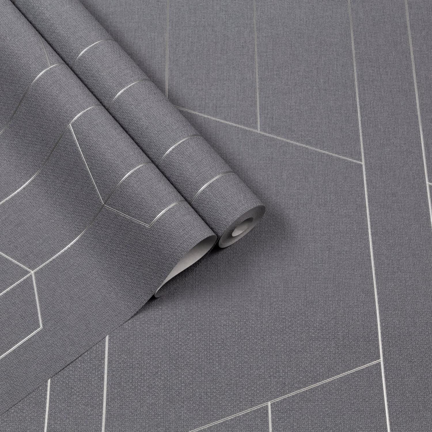 Обои флиз "Палитра" TREND Lines TC72376-44 TrendColor 1,06*10м *6