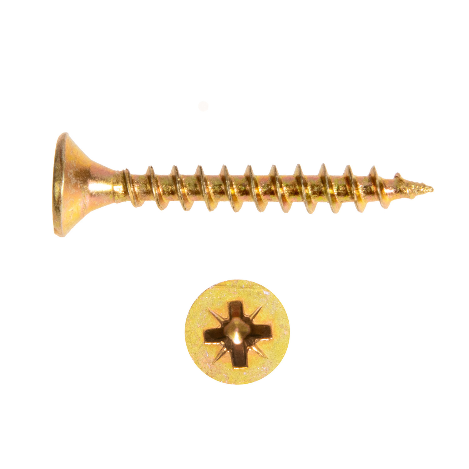 Шурупы жёлтые BROZEX пакет 3,5*25 (30шт) *10/100 Шурупы жёлтые BROZEX пакет 3,5*25 (30шт) *10/100