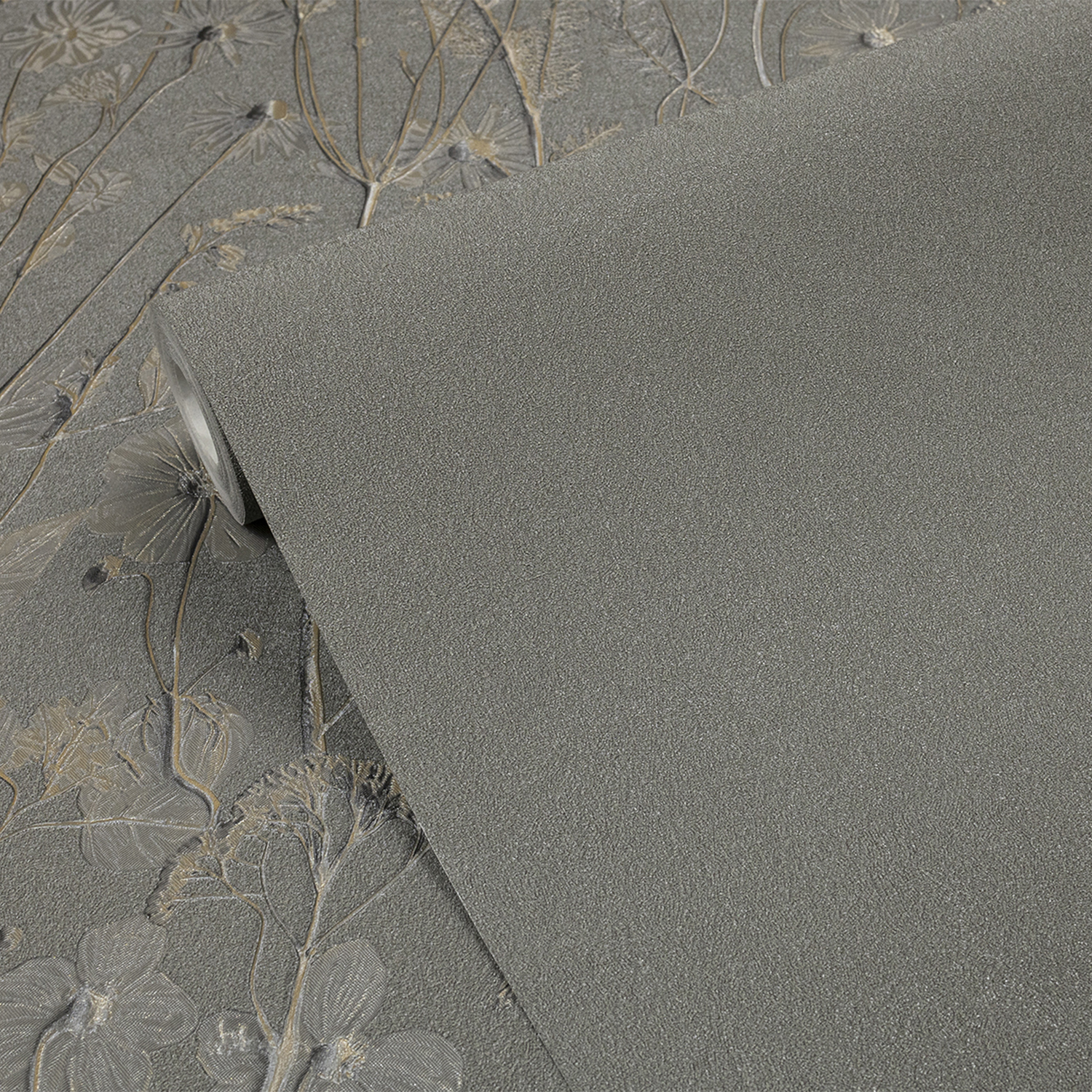 Обои флиз Ateliero Avalon фон (зел.) 585363 1.06*10м *6