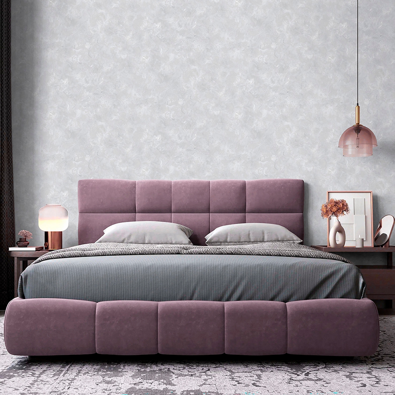 Обои флиз "WallSecret Elite" Peru фон 8896-17  10*1,06м *6