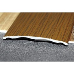 Порог-стык одноуровневый 60х900 мм Лука ПС 07, клен беленый