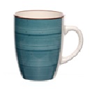 Кружка керамическая  360мл 87B-006-M  *36