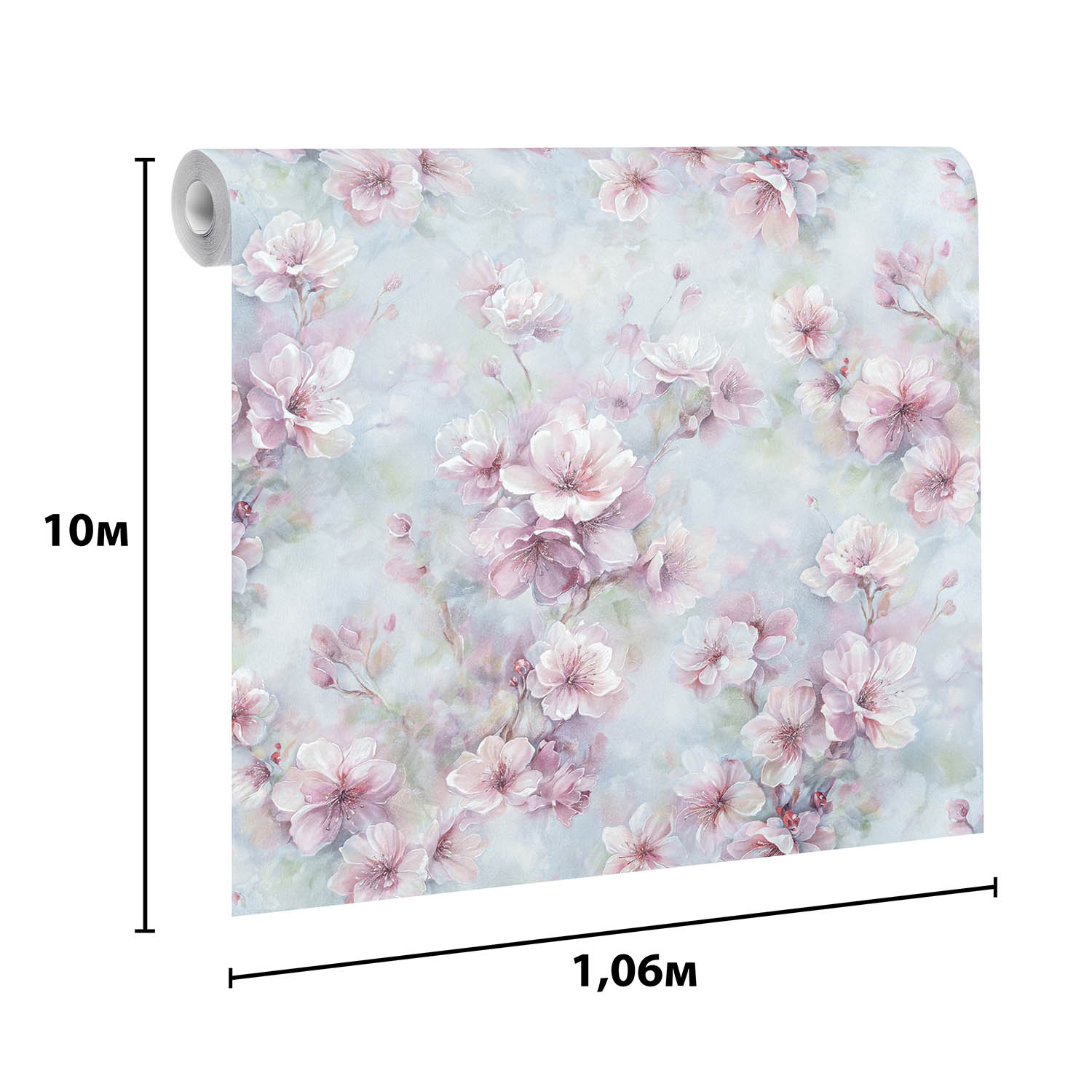 Обои флиз. Артекс FREEDOM Паулина (гол.) 11420-04 10х1.06м *1/6