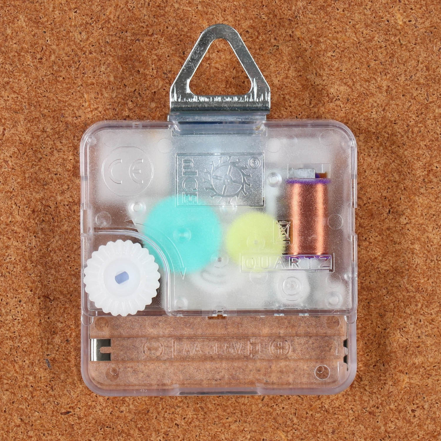 Часы настенные, серия: Интерьер, "Листья", плавный ход, d-31см 9361792 Часы настенные, серия: Интерьер, "Листья", плавный ход, d-31см 9361792