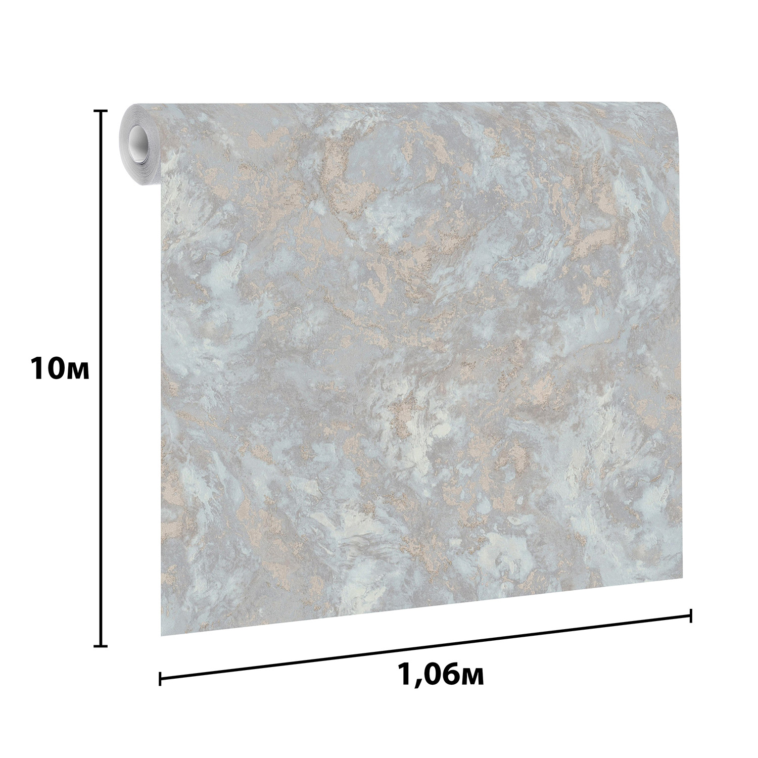 Обои флиз ED Monte Solaro Isadora фон 9266-02 *6