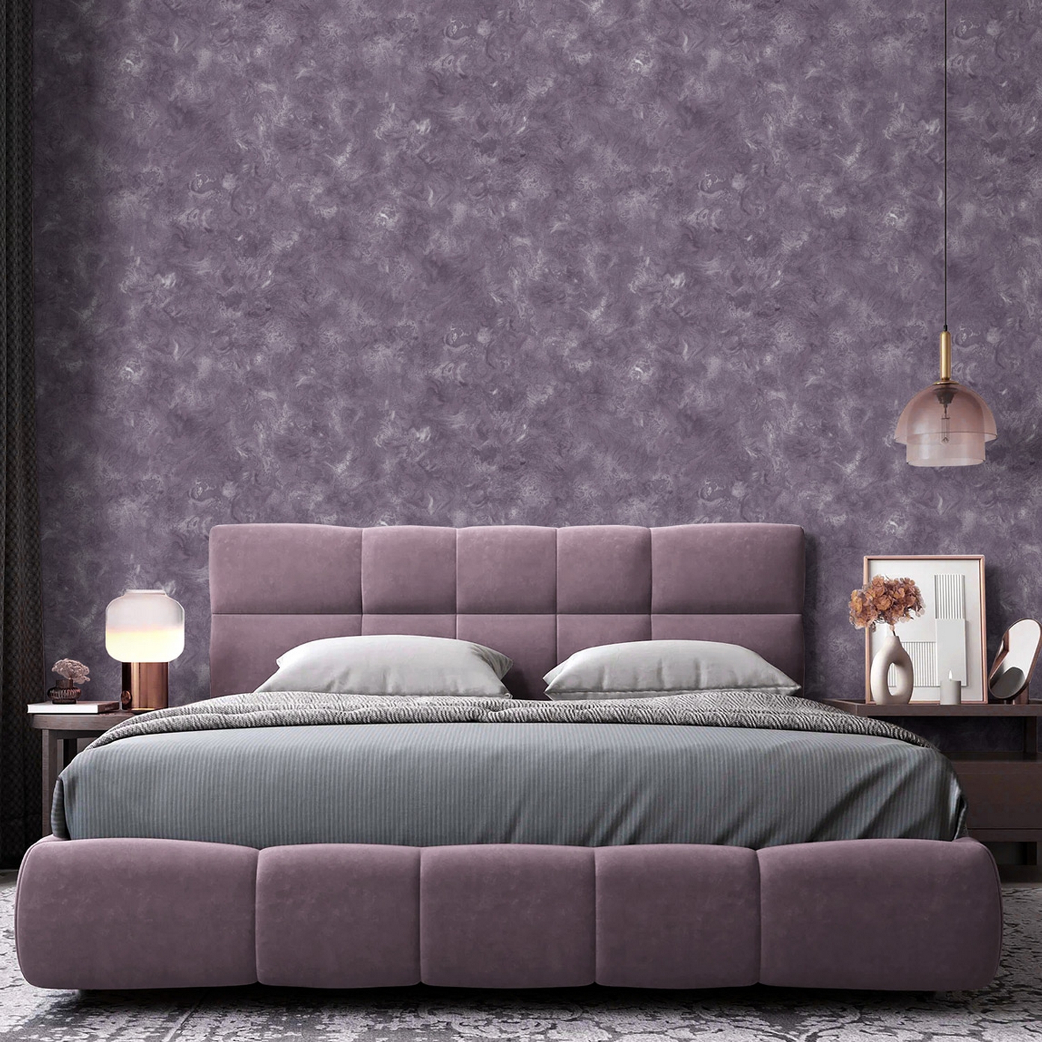 Обои флиз "WallSecret Elite" Peru фон 8896-19  10*1,06м *6