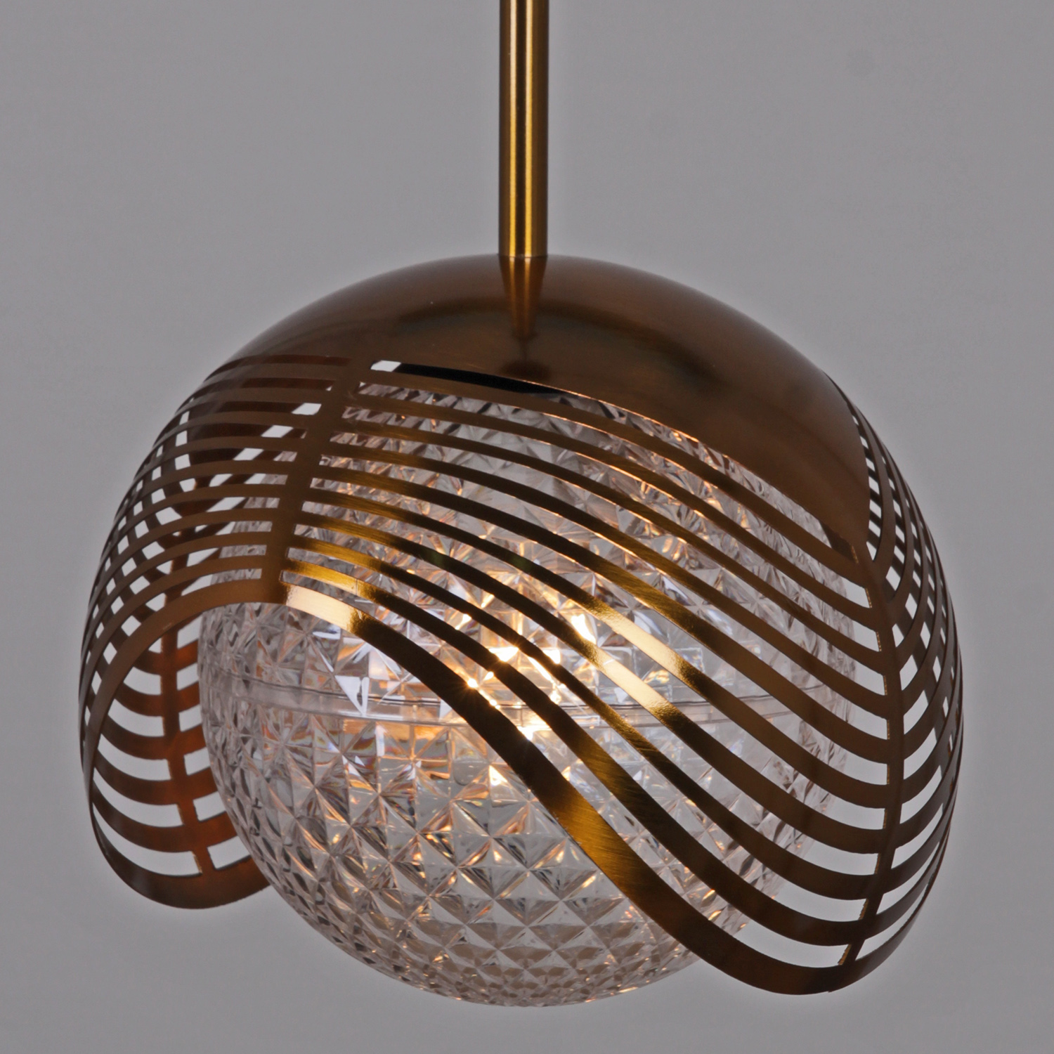 Люстра 05912-0.9-03 GB Е27 40Вт S=18м2  *1 Люстра 05912-0.9-03 GB Е27 40Вт S=18м2  *1