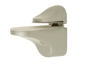 Полкодержатель 152 ZY 50мм матовый хром *24/240