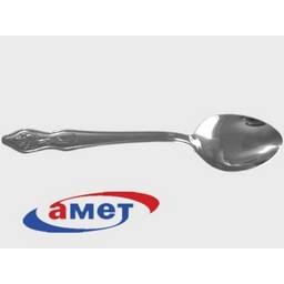 Ложка для коктейля, кефира длинн.ручка нерж. "Славяна" 1с482 (Аша) *10/300