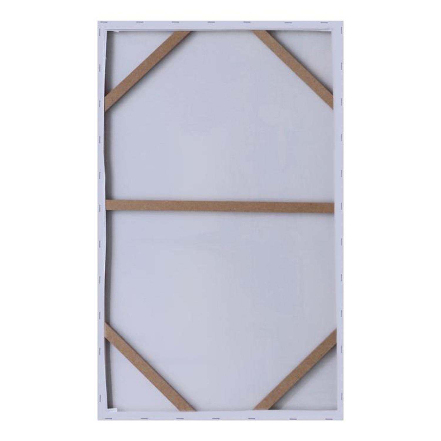 Картина на холсте "Царь зверей" 60х100 см 7090370