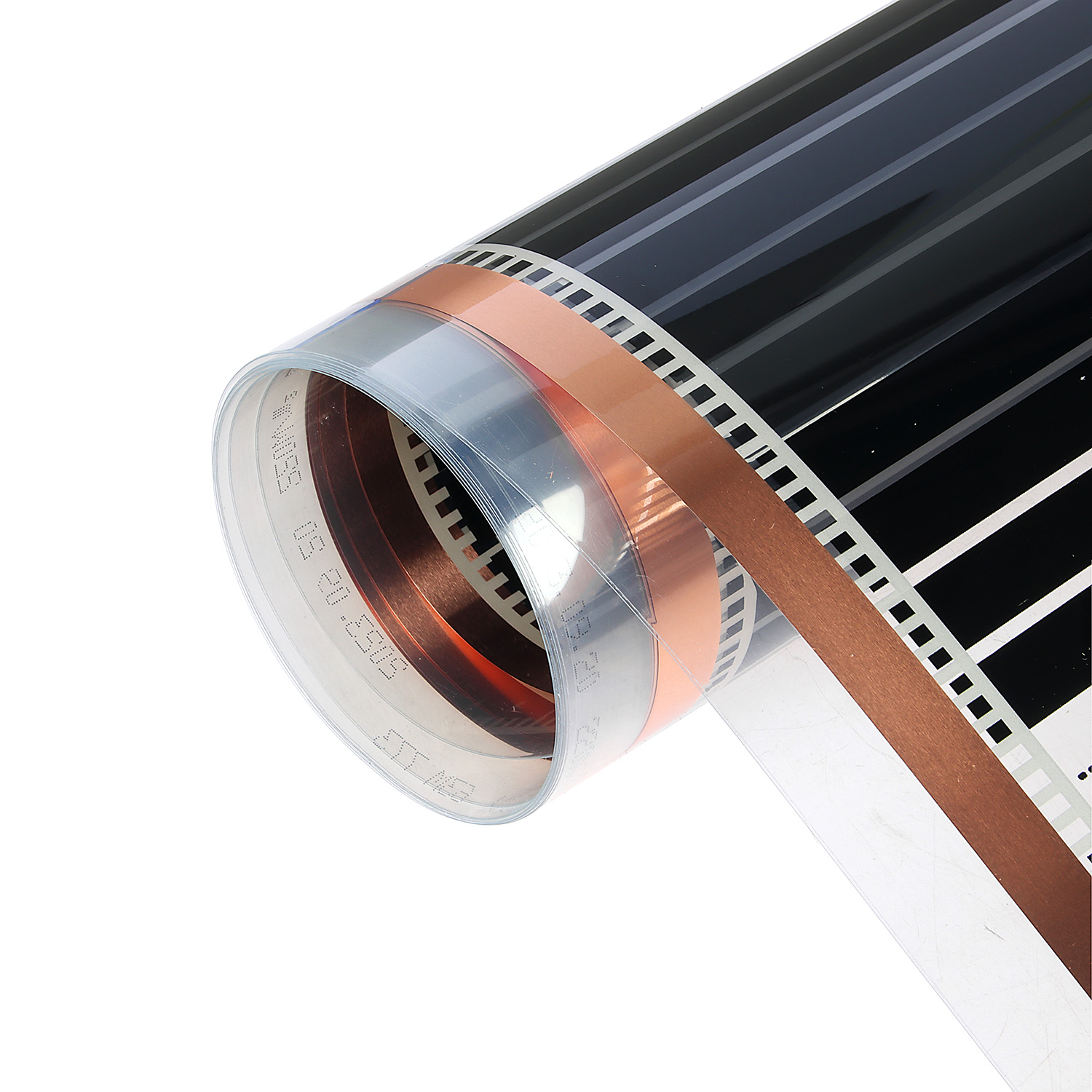 Теплый пол пленочный комплект "Теплолюкс" SlimHeat 220Вт/ширина 0,5/S обогрева 1кв.м *1 Теплый пол пленочный комплект "Теплолюкс" SlimHeat 220Вт/ширина 0,5/S обогрева 1кв.м *1