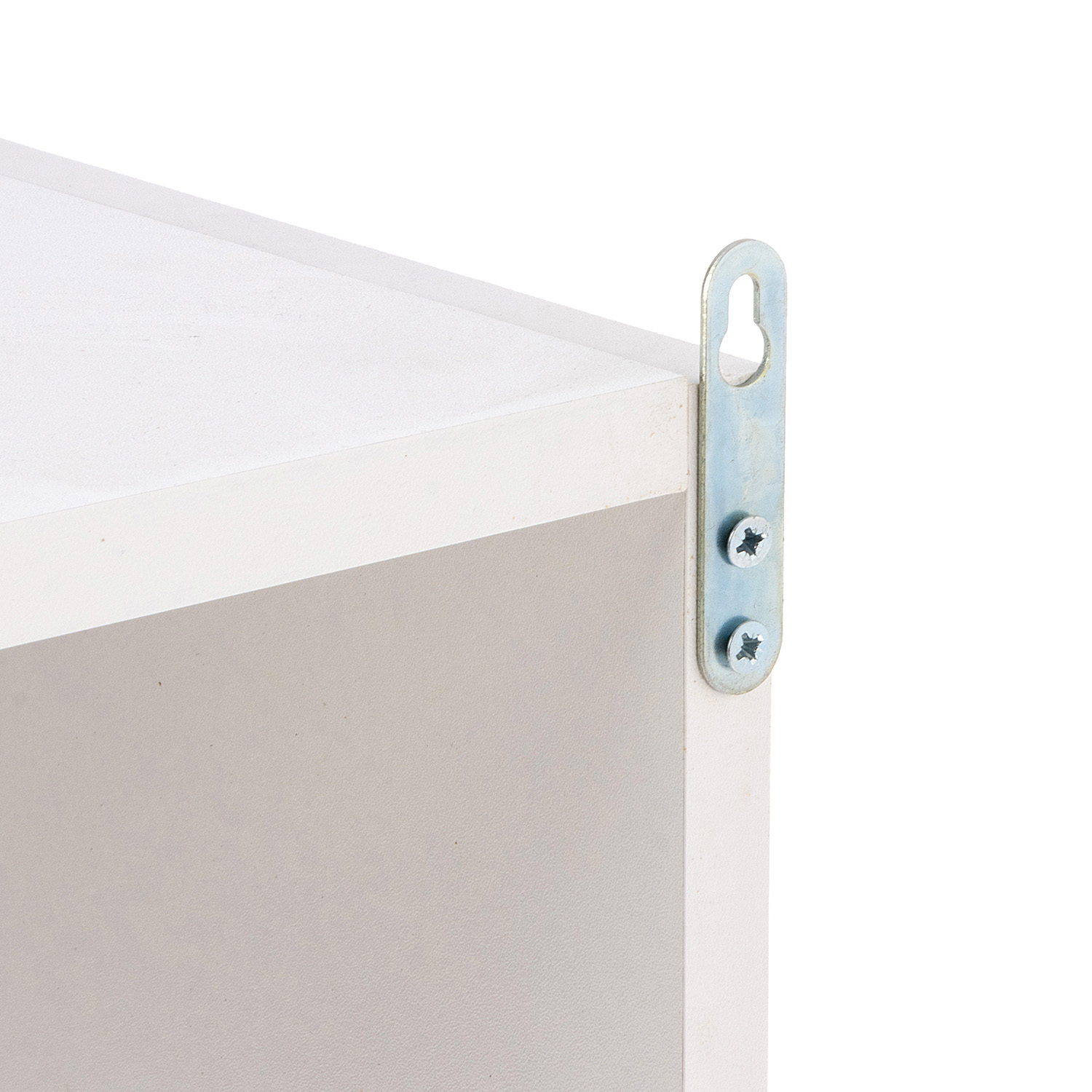 Стеллаж 364*294*356 1 секция Пентас Белый *1