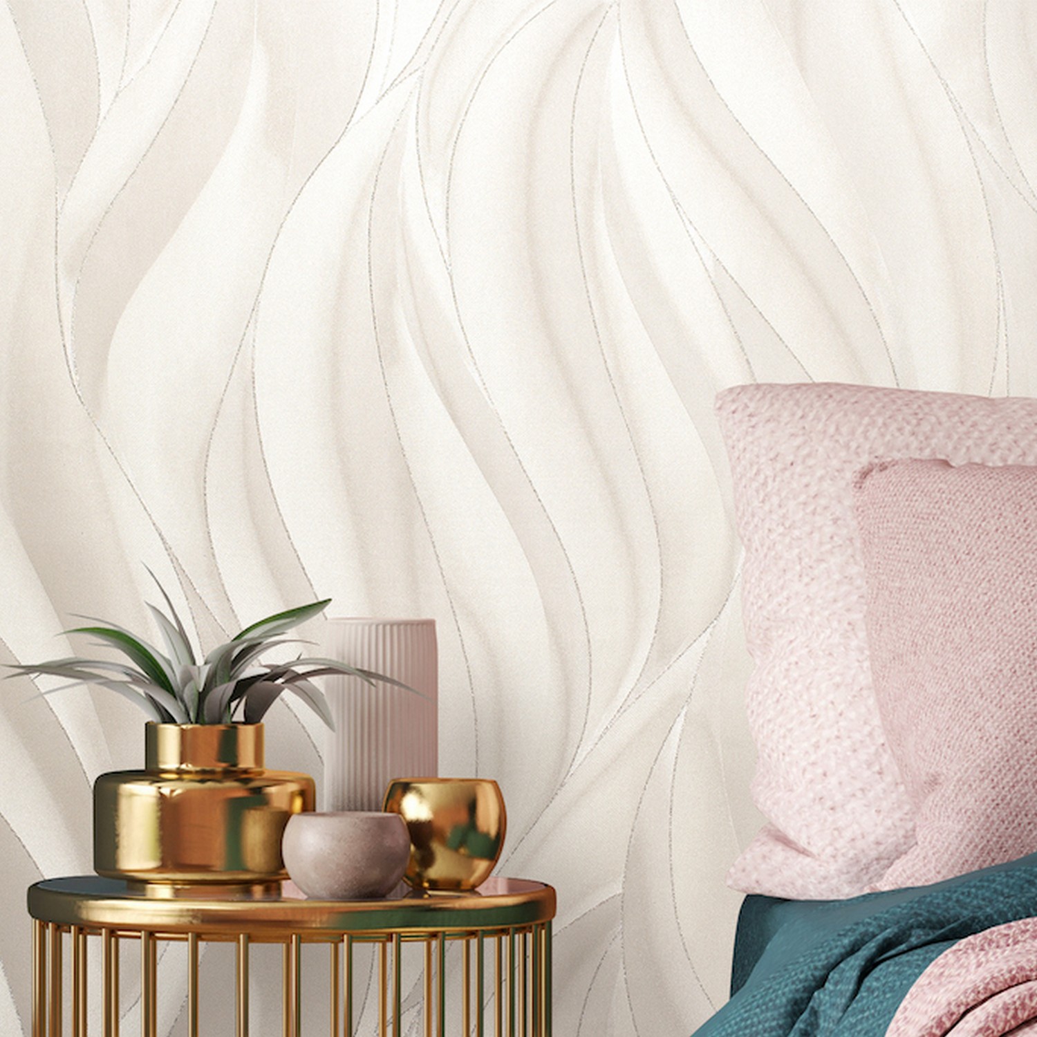 Обои  флиз VS Ateliero Zoloto 287060 1.06*10м *6