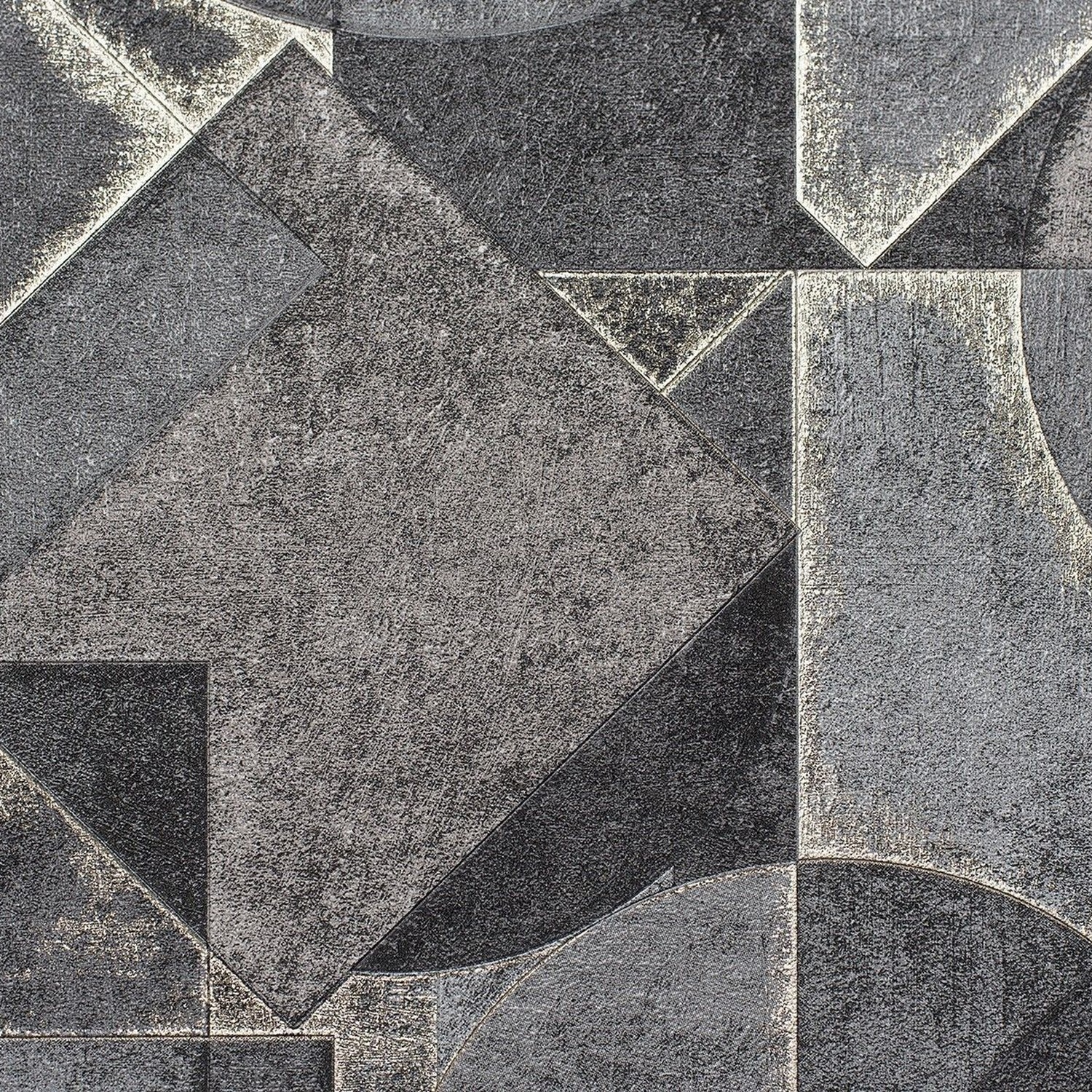 яяяОбои  флиз Ateliero Cubus 88194-15 1.06*10м *6