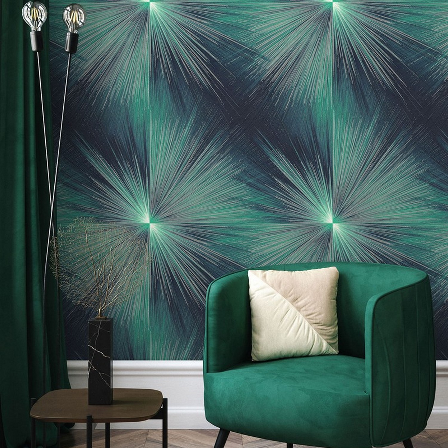 Обои  флиз ED Monte Solaro 9203-04 *6