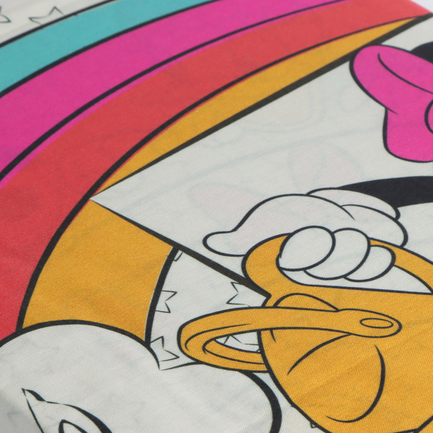 Постельное белье детское 1,5сп поплин DISNEY 25072+8419/3 01 1551 нав 50*70 *1