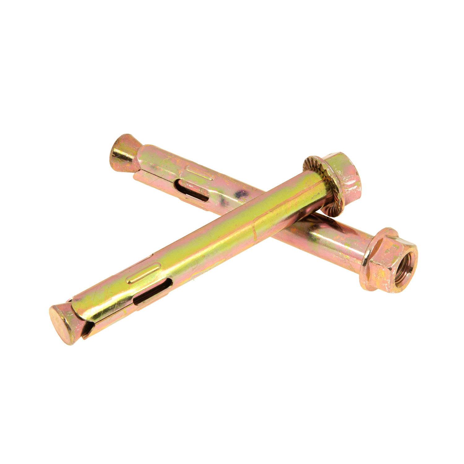 Анкер с гайкой 12х99 (2шт) пакет BROZEX  *10/100