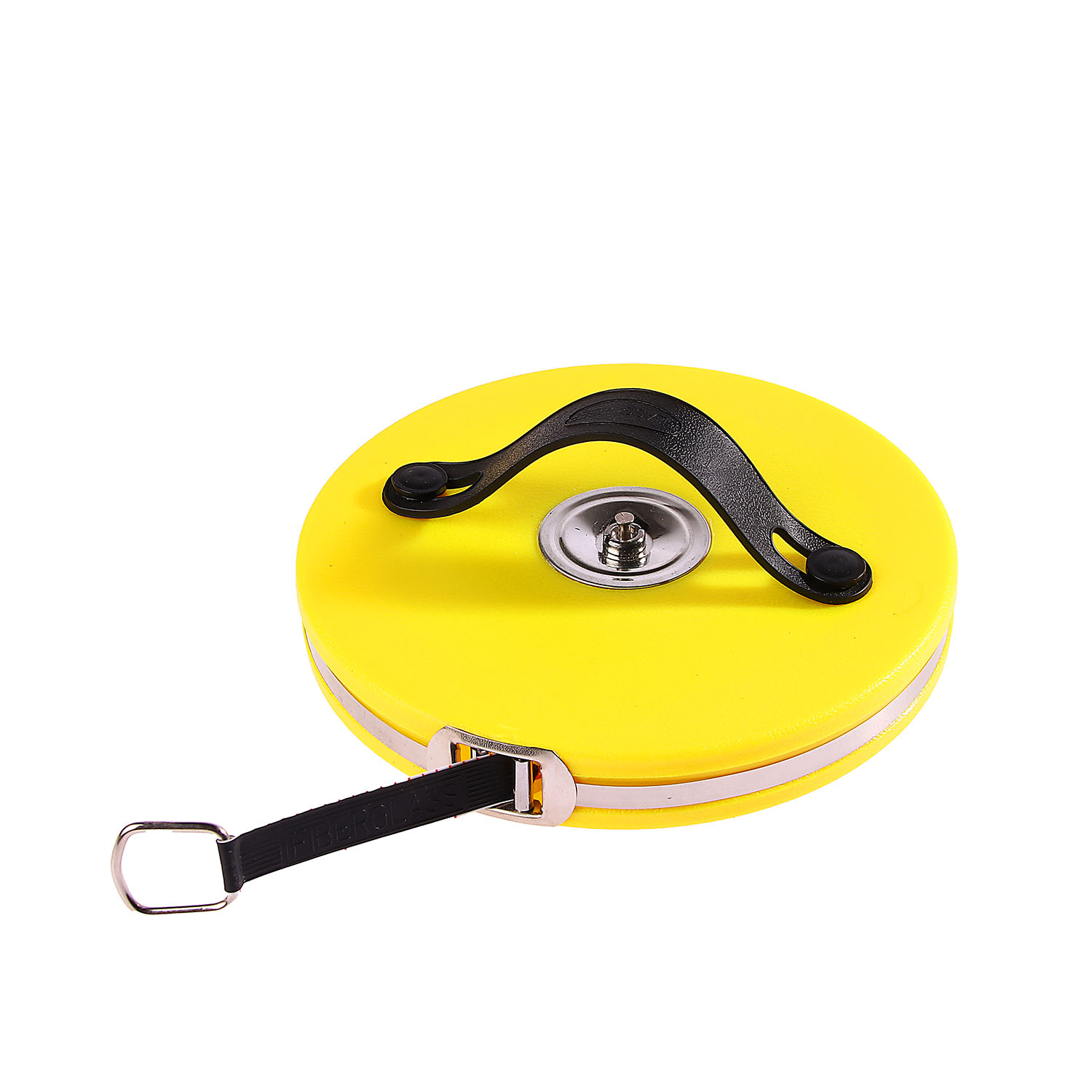 Рулетка 30м х13мм пластик. корпус фиберглассовая лента арт.3017230 888 *1