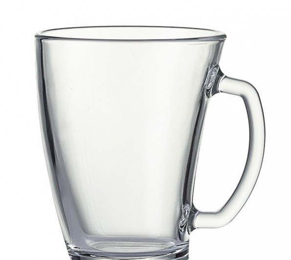 Кружка стекло 320мл "Shape" 7353 "Luminarc" *6 Кружка стекло 320мл "Shape" 7353 "Luminarc" *6