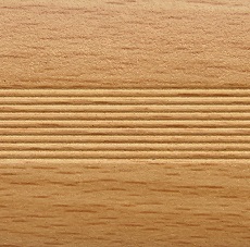 Порог-стык одноуровневый 38х900 мм Русский профиль, бук натуральный