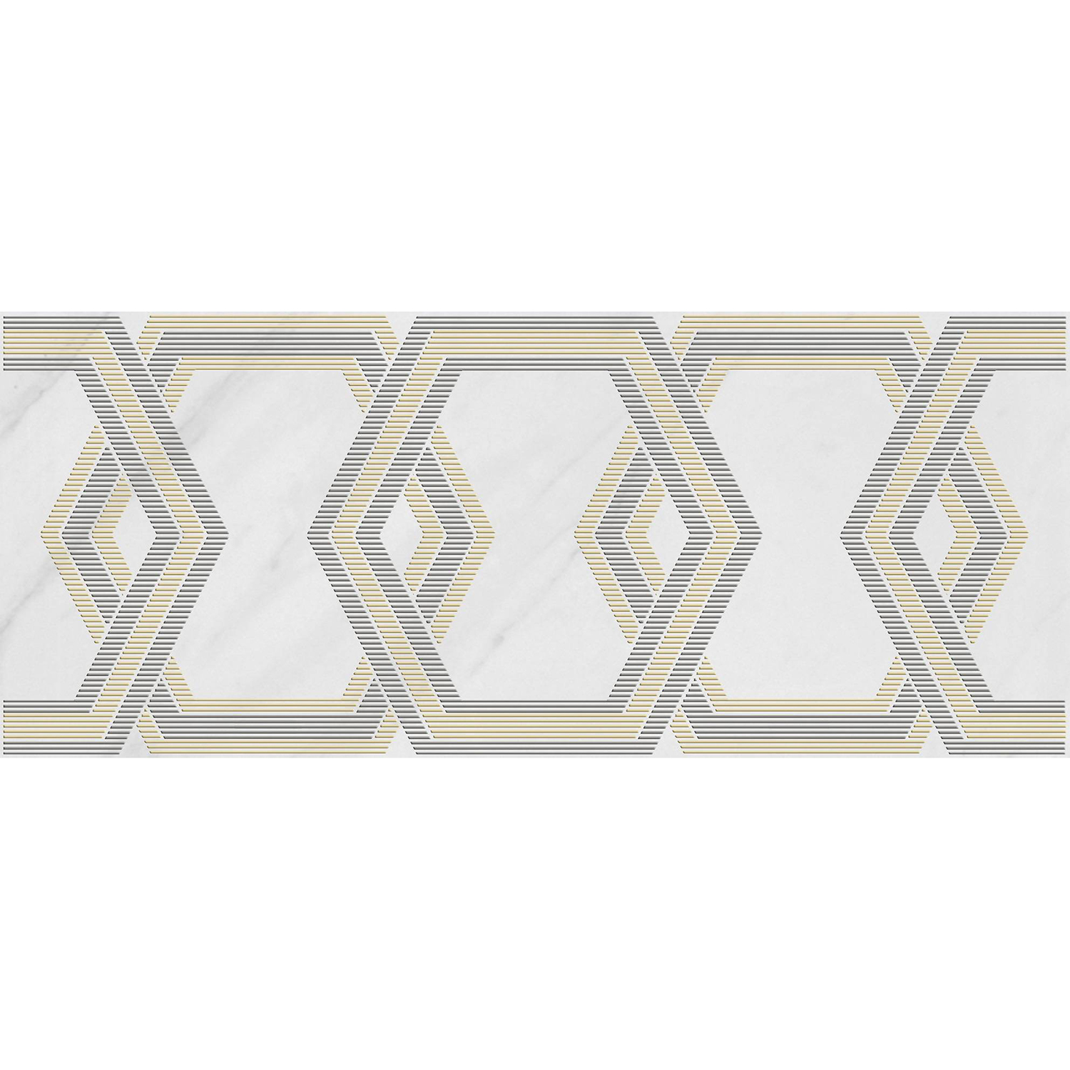 Декор Орион 2 250*600 2560-002-02 VINCHI *1/8