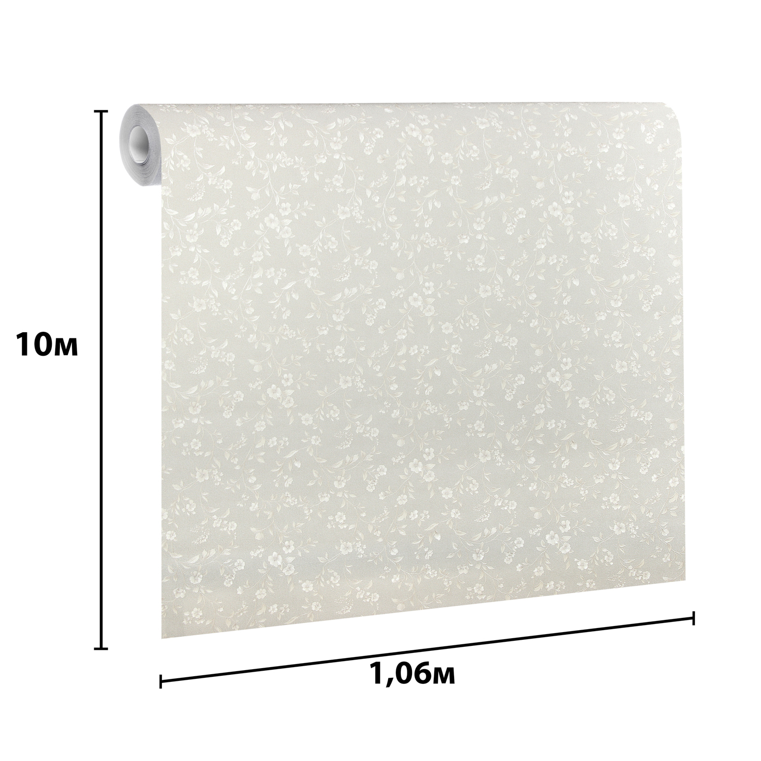 Обои  флиз. "Эрисманн" Monica (сер.) 60938-03 10.05х1.06м *6