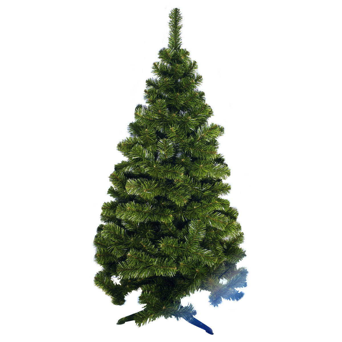 Елка искусственная Елки от Мишки «Уральская», 130 см, ПВХ, зеленый Елка искусственная Елки от Мишки «Уральская», 130 см, ПВХ, зеленый