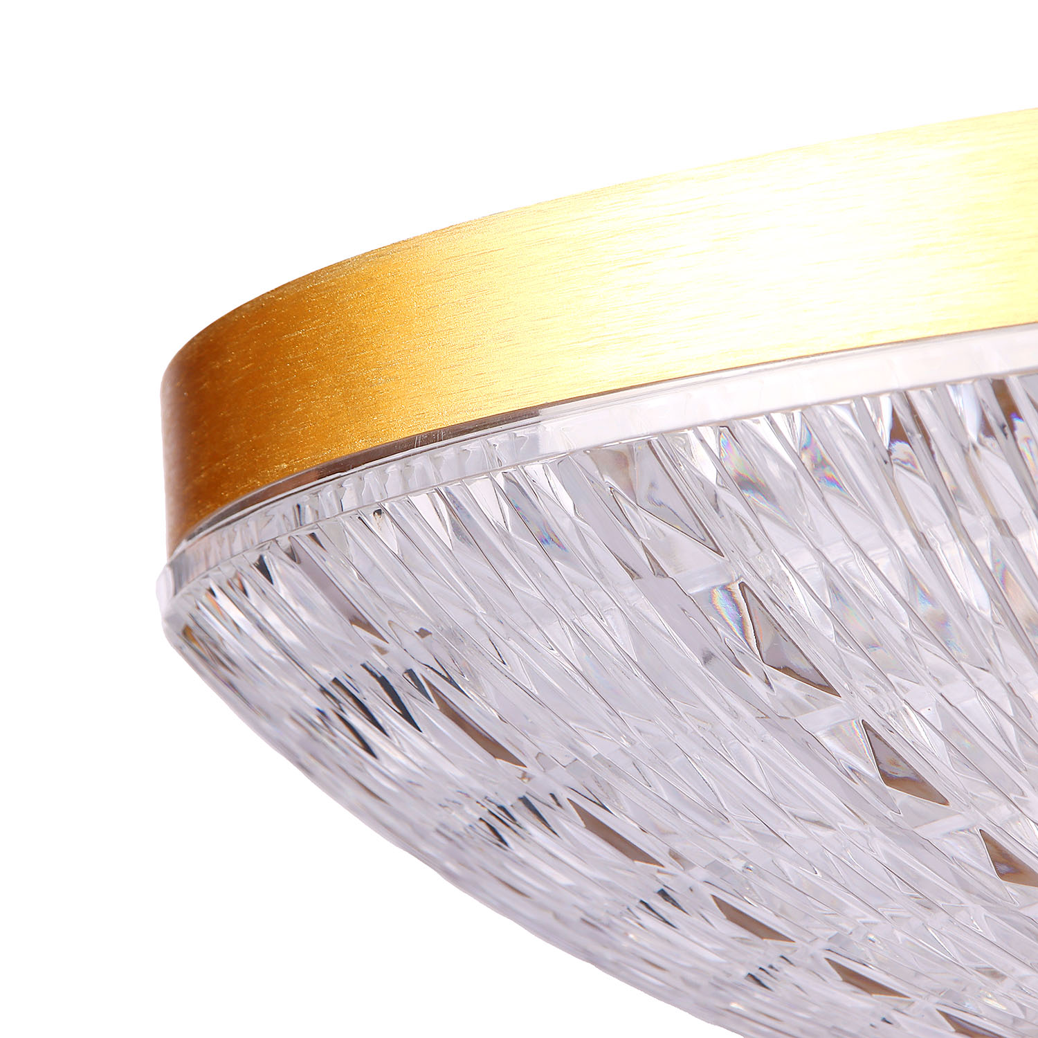 Люстра 9212/100W gold 580 мм 3 реж., пульт S=25м2 VERNER LIGHTING *1