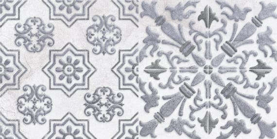 Плитка декоративная LB Ceramics Кампанилья тип 1, 40х20 см, серый Плитка декоративная LB Ceramics Кампанилья тип 1, 40х20 см, серый
