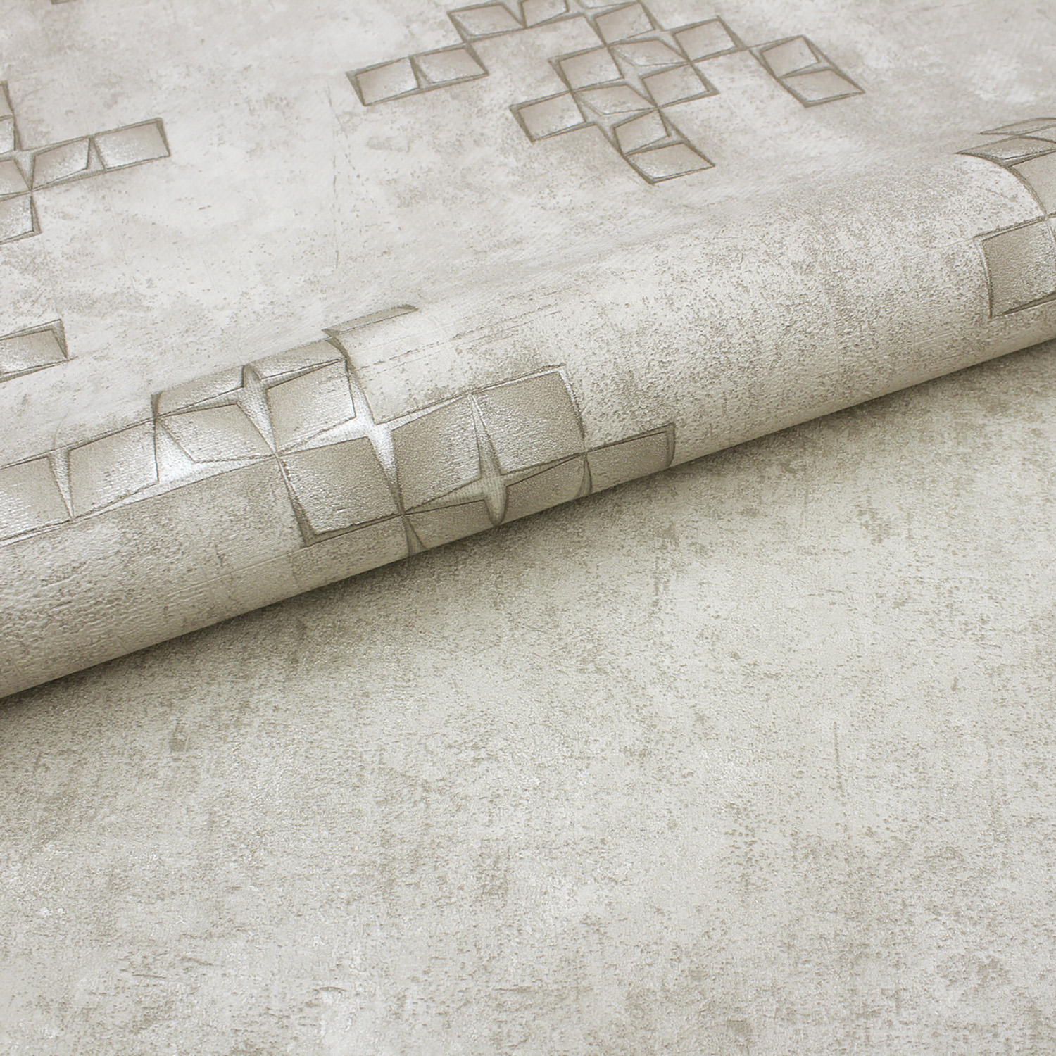 яяяОбои флиз. "Эрисманн" Profi Deco Tetris фон 60820-05 10.05х1.06м *6