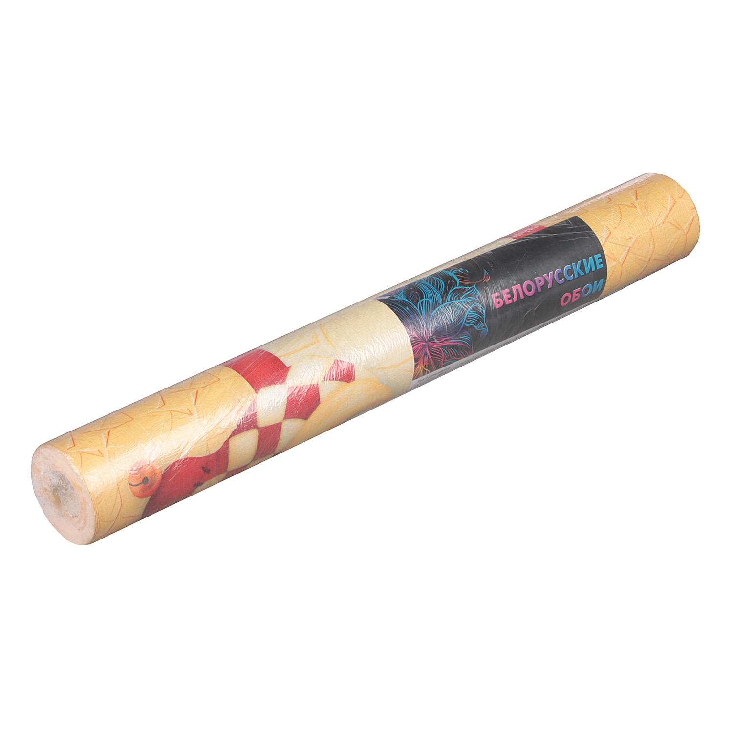 Обои дуплекс 6027-52 (16С2) Мишки (флиз основа) *15 (Гомель)