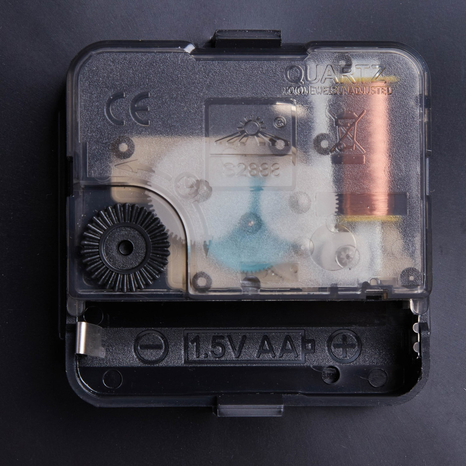 Часы настенные, серия: Интерьер, "Камуфляж", плавный ход, d-30.5 см 9685731