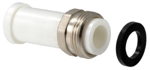 Штуцер PPRC наруж. резьба Ø 20-3/4" с накидной гайкой VALTEC 721 *10