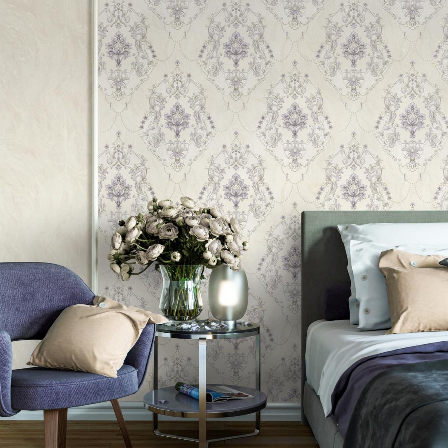 Обои флиз "Палитра" Linara PL72330-26 1,06*10м *8 Обои флиз "Палитра" Linara PL72330-26 1,06*10м *8