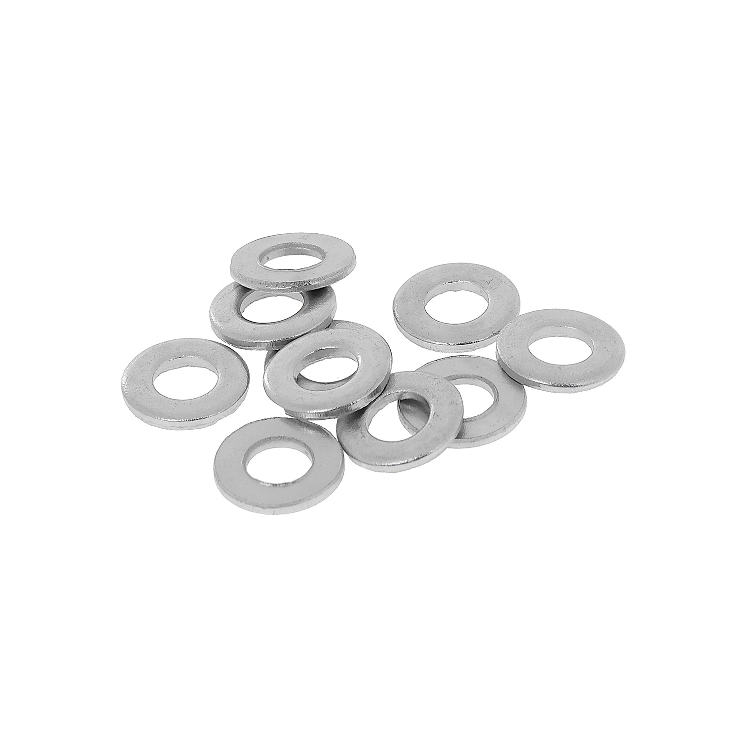 Шайба М6 DIN 125 BROZEX  (10шт) *10/100