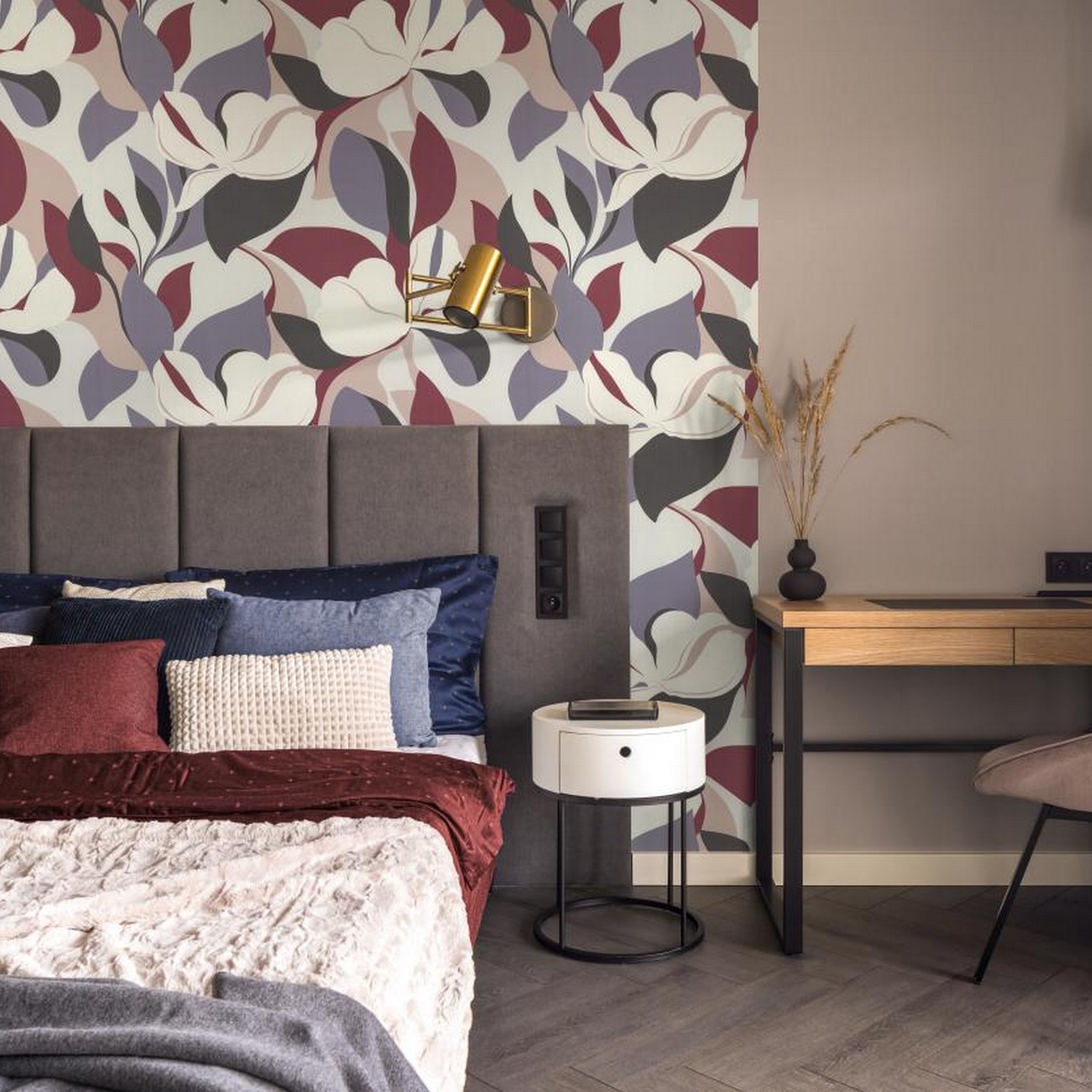 Обои флиз "Палитра" Tropic (сер.) PL72419-83  1,06*10м *6 Обои флиз "Палитра" Tropic (сер.) PL72419-83  1,06*10м *6