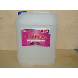 Грунтовка-концентрат 1:2 глубокого проникновения BROZEX, 10 кг