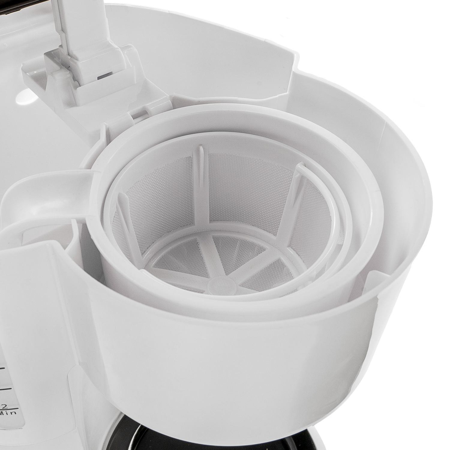 Кофеварка 750мл 800Вт GALAXY LINE GL 0709 белая автоотключение *1/4 * Кофеварка 750мл 800Вт GALAXY LINE GL 0709 белая автоотключение *1/4 *