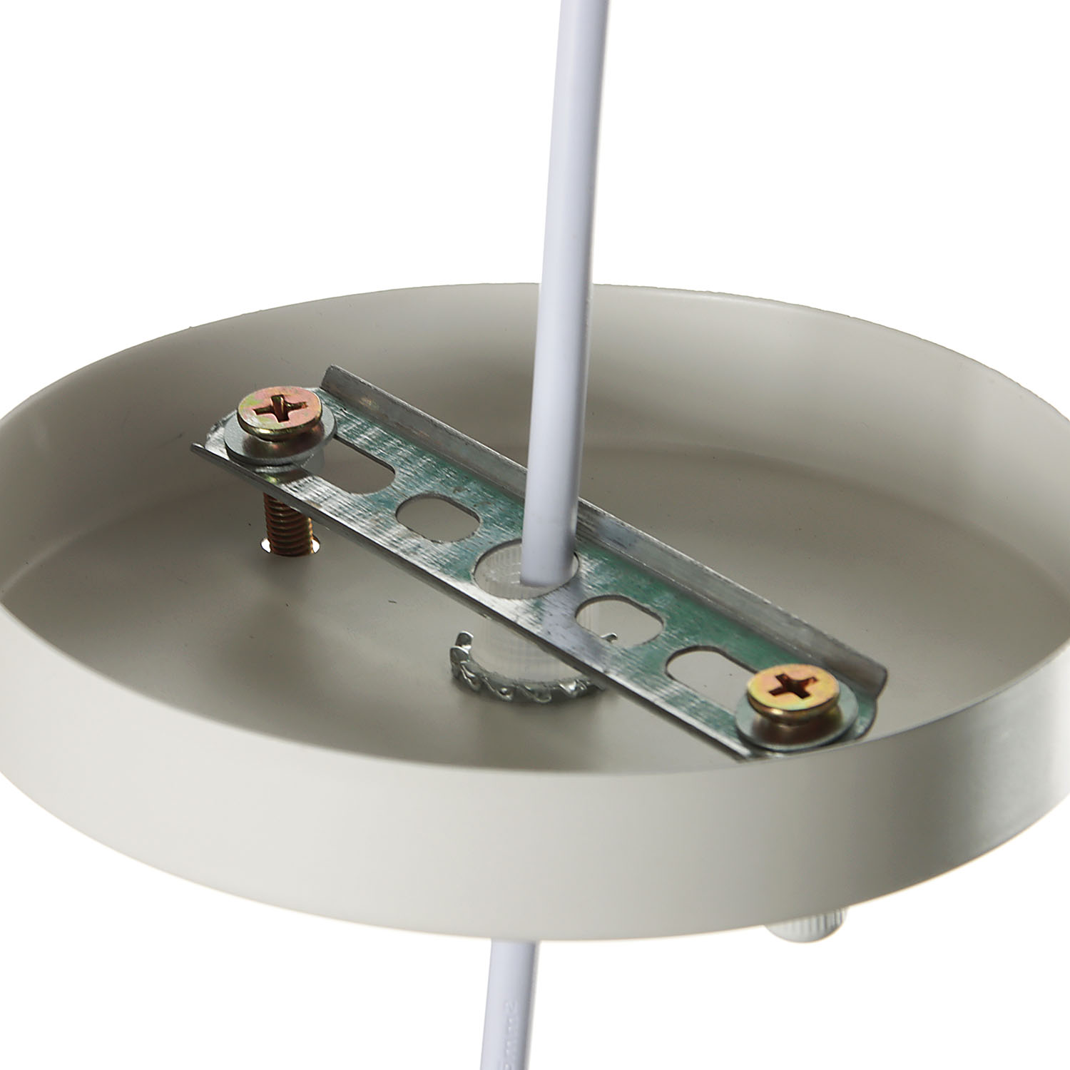 Люстра N3745/1H Е27 1*40Вт ( h=200;h=800; d=100) S=4м2  VERNER LIGHTING *1