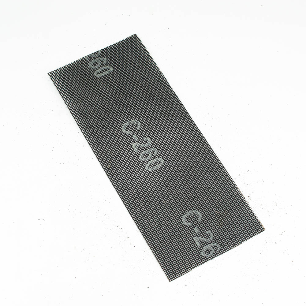 Шлифсетка 115*280 зерно 260 оксид алюминия водостойкая (10шт) арт.54228026 Bohrer *1/100