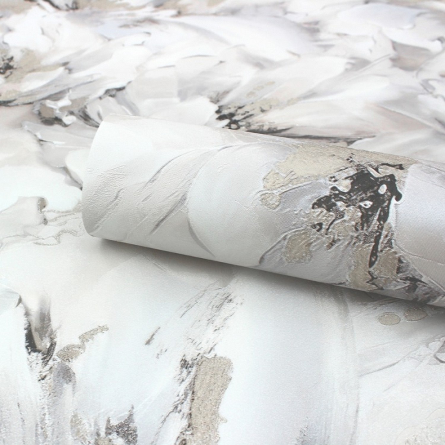 Обои флиз. "Эрисманн" Alise (сер.-беж.) 60915-06 10.05х1.06м *6