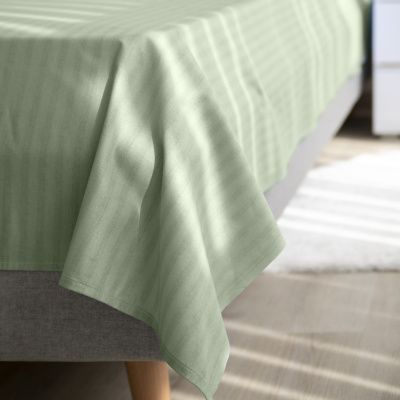 Простыня 2сп поплин (180*215см) Волшебная Ночь 8709/6 Smoke Green *1/12 Простыня 2сп поплин (180*215см) Волшебная Ночь 8709/6 Smoke Green *1/12