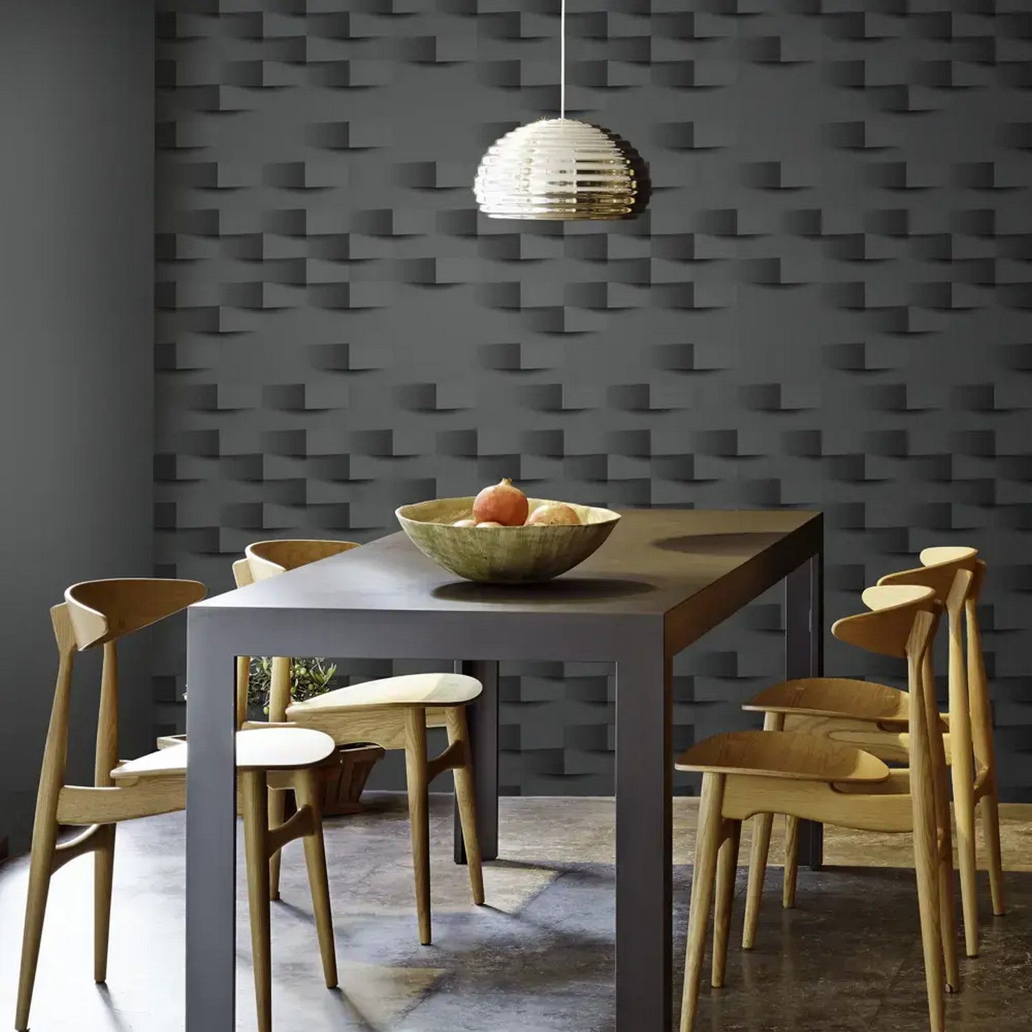 яяяОбои флиз. "Эрисманн" Contrast 60708-06 10.05х1.06м *6