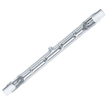 Лампа накаливания галогенная линейная 300W R7s 117mm Navigator 94220 *1/50